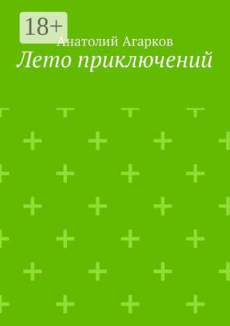 . Лето приключений. Настоящий друг не позволит тебе совершать глупости в одиночку