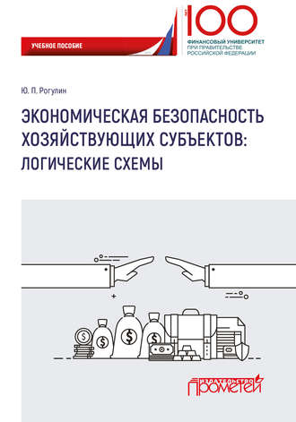 . Экономическая безопасность хозяйствующих субъектов. Логические схемы