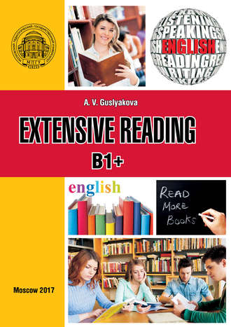 . Extensive reading B1+