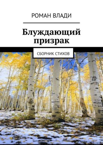 . Блуждающий призрак. Сборник стихов