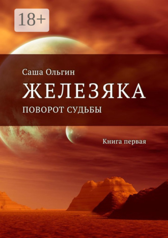 Саша Ольгин. Железяка. Поворот судьбы. Книга первая