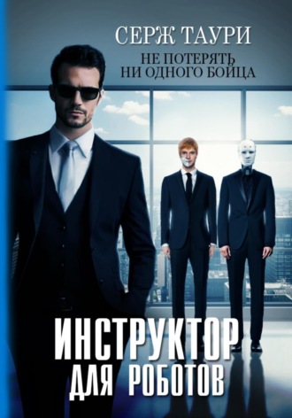 . Инструктор для роботов