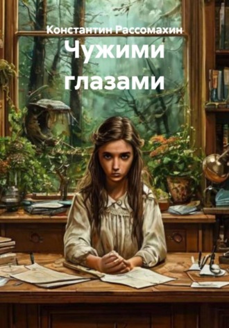 Константин Рассомахин. Чужими глазами