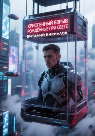 Виталий Александрович Кириллов. Криогенный взрыв. Рождённые при свете