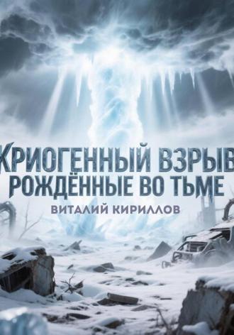 Виталий Александрович Кириллов. Криогенный взрыв. Рождённые во тьме