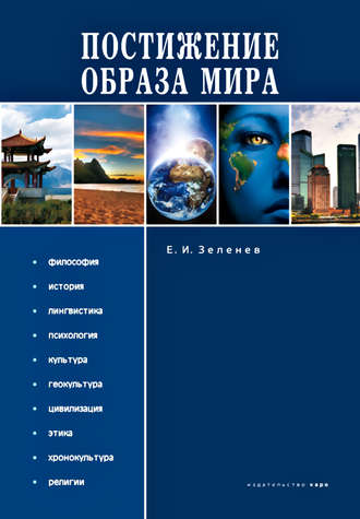 . Постижение Образа мира