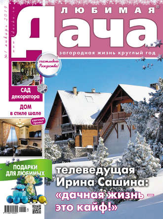 . Любимая дача №01/2019