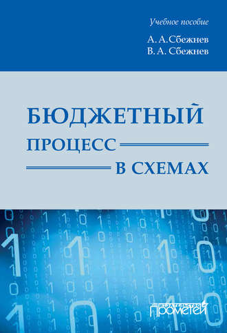 . Бюджетный процесс в схемах: учебное пособие