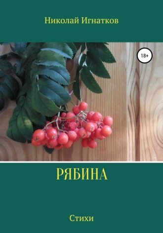 Николай Игнатков. Рябина. Сборник стихотворений