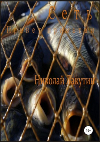 Николай Лакутин. Сеть. Привет приматам