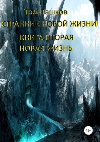 Тод Пашков. Странник новой жизни. Книга вторая. Новая жизнь