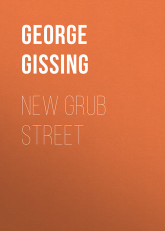 . New Grub Street