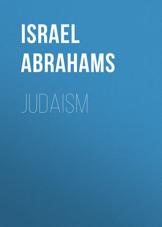 . Judaism