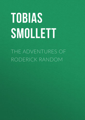 . The Adventures of Roderick Random
