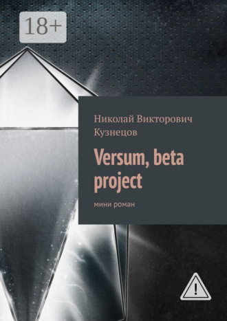 Николай Викторович Кузнецов. Versum, beta project. мини роман