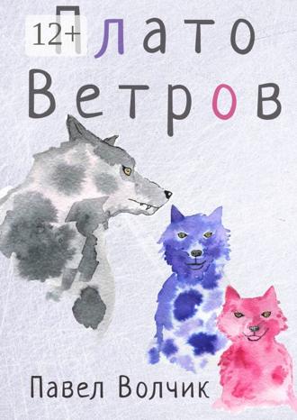 Павел Волчик. Плато Ветров
