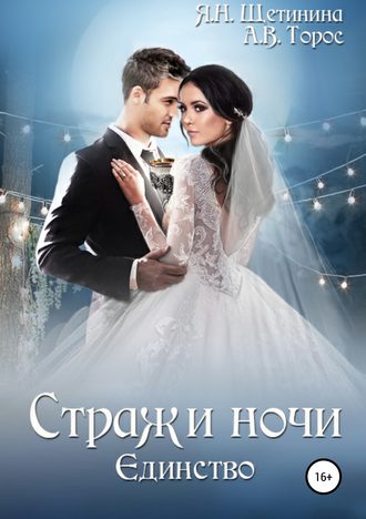 Яна Щетинина. Стражи ночи. Единство