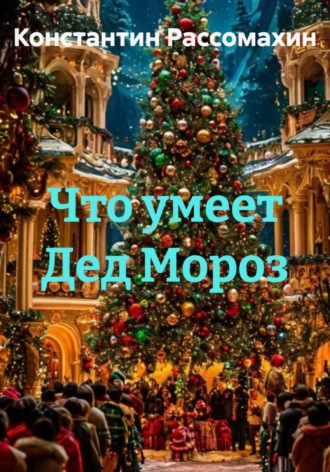 Константин Рассомахин. Что умеет Дед Мороз