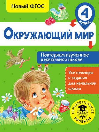. Окружающий мир. Повторяем изученное в начальной школе. 4 класс
