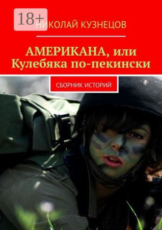 Николай Викторович Кузнецов. Американа, или Кулебяка по-пекински. Сборник историй