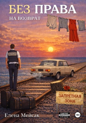 Елена Владимировна Мейсак. Без права на возврат