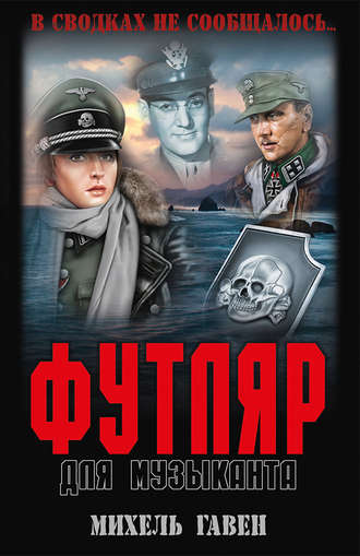 . Футляр для музыканта