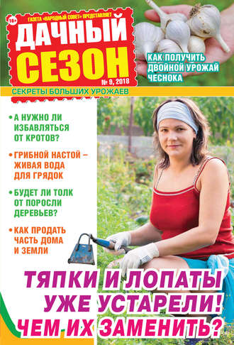 . Дачный сезон №09/2018