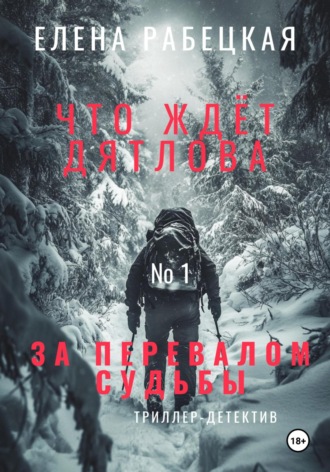 . Что ждёт Дятлова за перевалом судьбы. Том 1. Поход