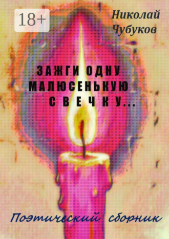 . Зажги одну малюсенькую свечку… Поэтический сборник