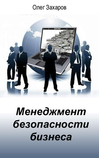 . Менеджмент безопасности бизнеса