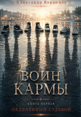 Александр Воронцов. Воин Кармы. Часть 1. Обделённый Судьбой