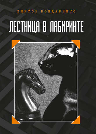 . Лестница в лабиринте
