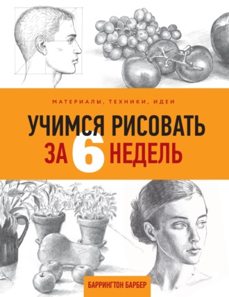 Баррингтон Барбер. Учимся рисовать за 6 недель. Материалы, техники, идеи