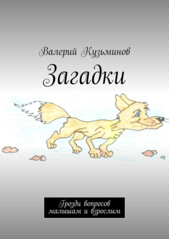 . Загадки. Грозди вопросов малышам и взрослым