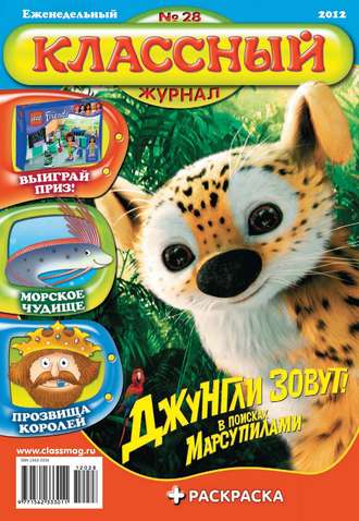 . Классный журнал №28/2012