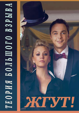 . Теория Большого взрыва (The Big Bang Theory). 1-2 сезоны. Жгут!
