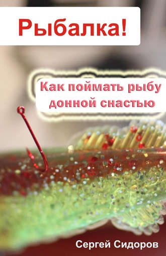 . Как поймать рыбу донной снастью
