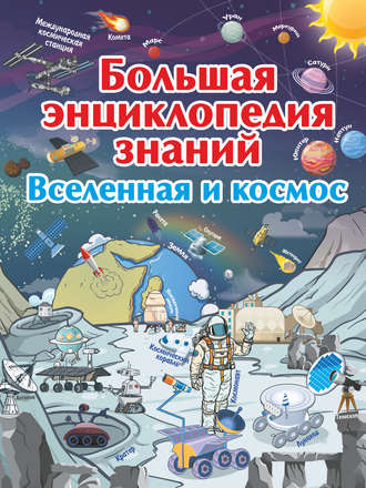 В. В. Ликсо. Большая энциклопедия знаний. Вселенная и космос