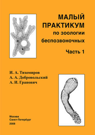 А. И. Гранович. Малый практикум по зоологии беспозвоночных. Часть 1