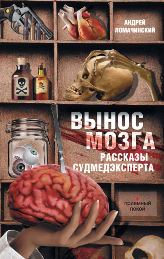Андрей Ломачинский. Вынос мозга. Рассказы судмедэксперта (сборник)