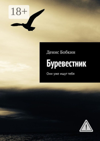 Денис Бобкин. Буревестник. Они уже ищут тебя