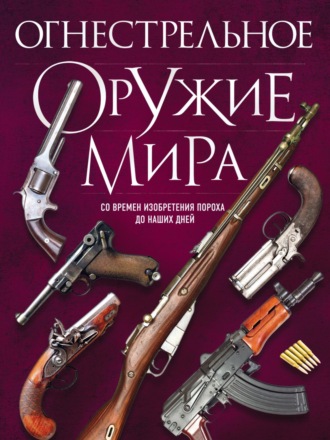 . Огнестрельное оружие мира
