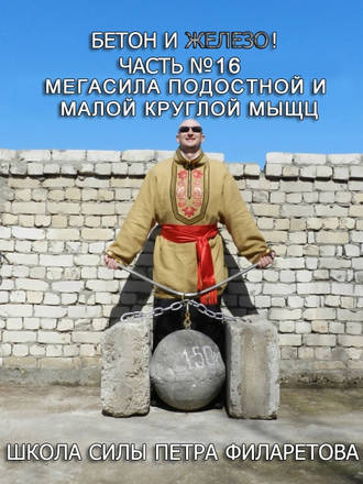. Мегасила подостной и малой круглой мышц