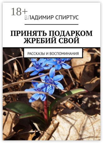 Владимир Спиртус. Принять подарком жребий свой. Рассказы и воспоминания