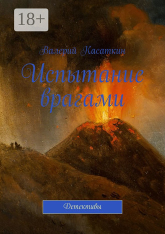 Валерий Касаткин. Испытание врагами. Детективы