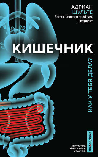 Адриан Шульте. Кишечник. Как у тебя дела?