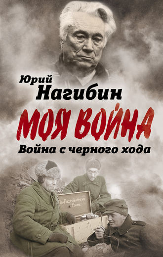 . Война с черного хода