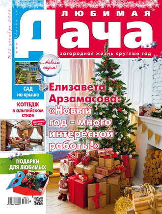 . Любимая дача №12/2018