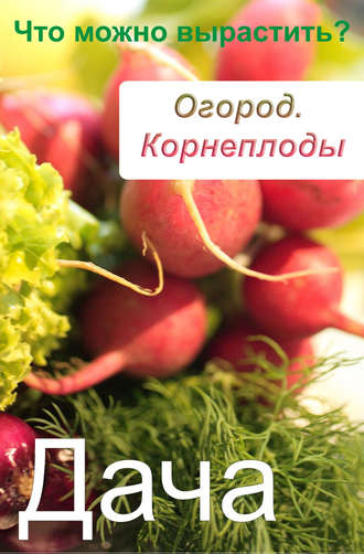 . Огород. Корнеплоды. Что можно вырастить?
