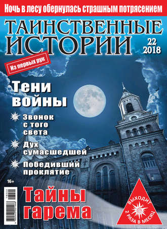 . Таинственные истории №22/2018